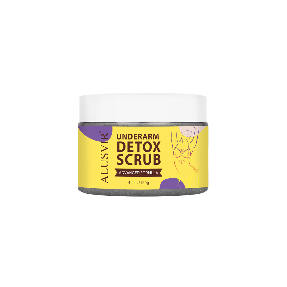 Underarm Detoxing Scrub
